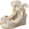 COACH Page Jacquard Wedge -Summer Fashion Clothing 71JMOfrBShL. AC SR920736