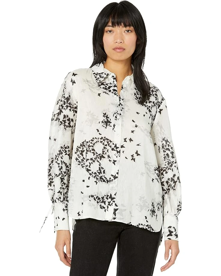 AllSaints Leyla Orsino Shirt 3 AllSaints Leyla Orsino Shirt