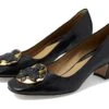 Tory Burch Woven Double T Pump 45 Mm -Summer Fashion Clothing 71i3QloYAKL. AC SR920736