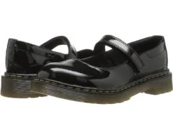 Dr. Martens Kid's Collection Maccy Mary Jane (Little Kid)