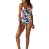 Tommy Bahama Coastal Gardens Reversible Cross-Back One-Piece -Summer Fashion Clothing 71xTa5eOlhL. AC SR736920