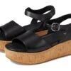 FitFlop Eloise Cork-Wrap Leather Back-Strap Wedge Sandals -Summer Fashion Clothing 71zCr9BIbhL. AC SR920736